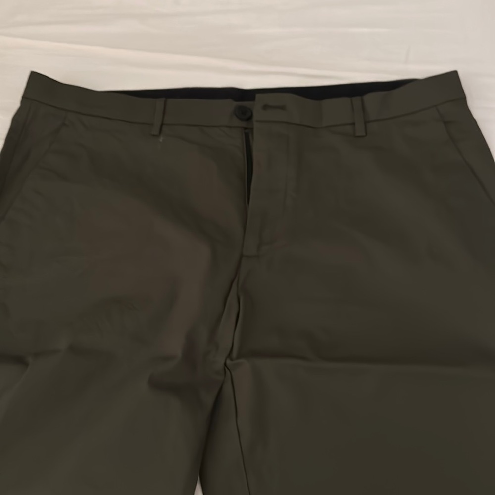 Men’s Bonobos Tech Pants 36 x 30 slim fit- never worn